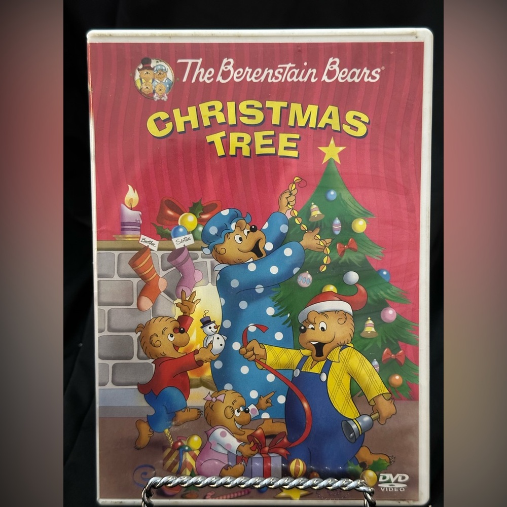 Christmas Tree DVD